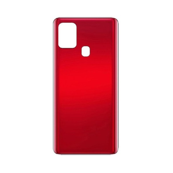 Back Cover Samsung Galaxy A21s/A217F Red